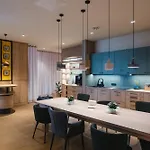 Lively Am Kaiserberg Апарт-отель Дуйсбург