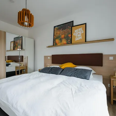 Lively Am Kaiserberg Aparthotel