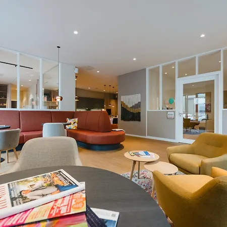 Lively Am Kaiserberg 3* Duisburgo