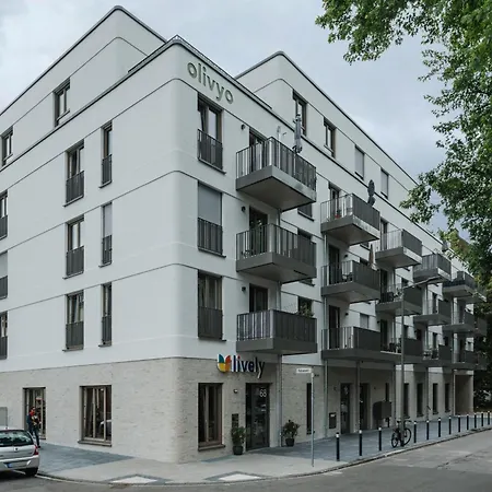 Aparthotel Lively Am Kaiserberg 3*