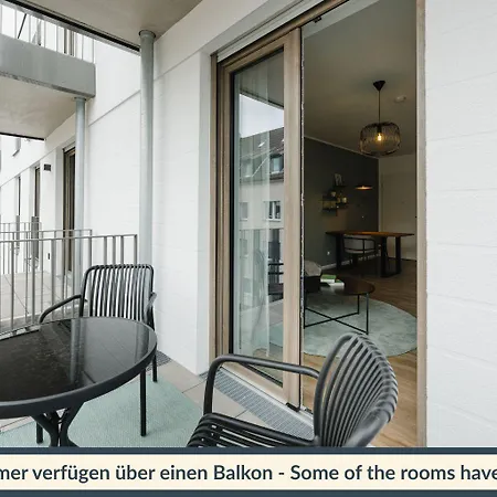 Lively Am Kaiserberg Aparthotel