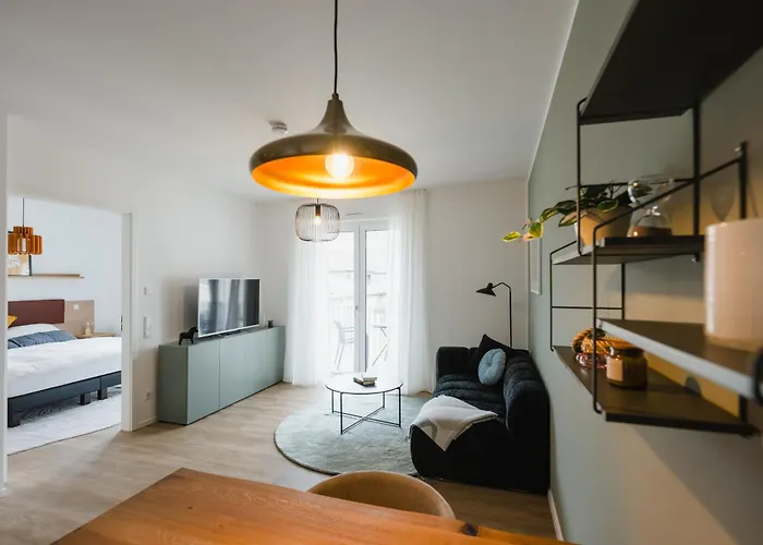 Lively Am Kaiserberg 3*