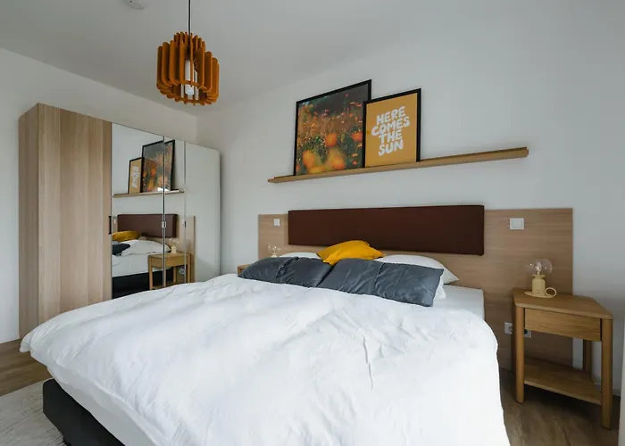 Lively Am Kaiserberg Aparthotel