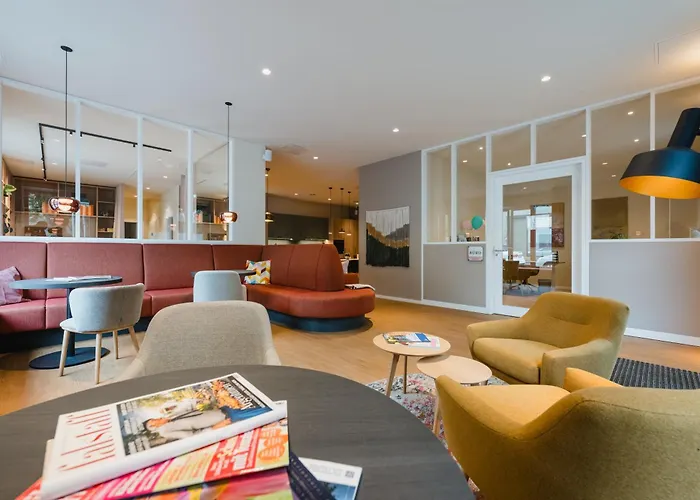 Lively Am Kaiserberg 3* Duisbourg