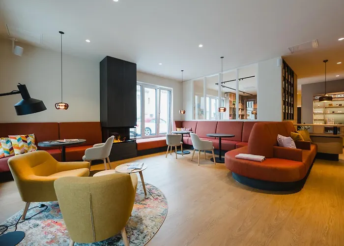 Aparthotel Lively Am Kaiserberg 3*