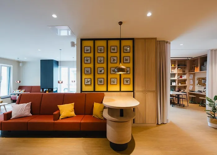 Lively Am Kaiserberg 3* Duisbourg