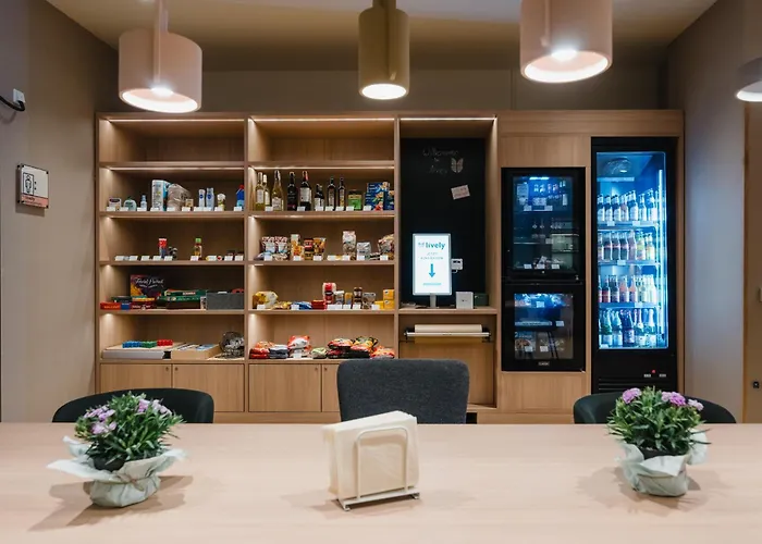 Lively Am Kaiserberg Aparthotel Duisburgo