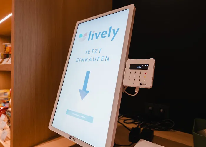 Lively Am Kaiserberg 3* Duisbourg