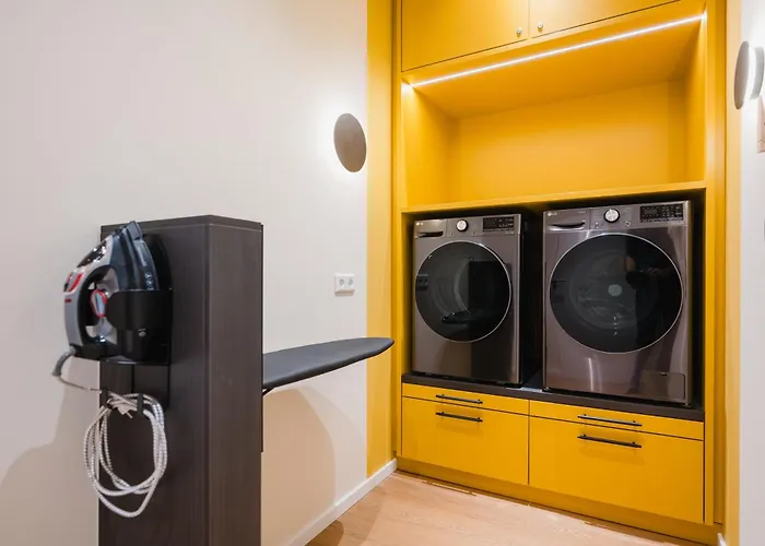 Aparthotel Lively Am Kaiserberg Duisburgo