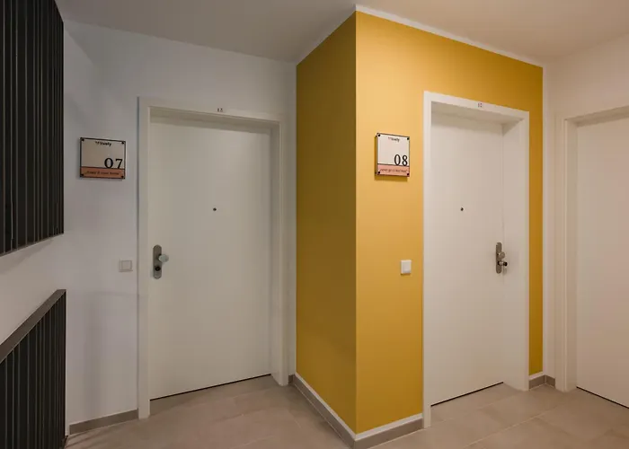 Lively Am Kaiserberg Apart-hotel 3*