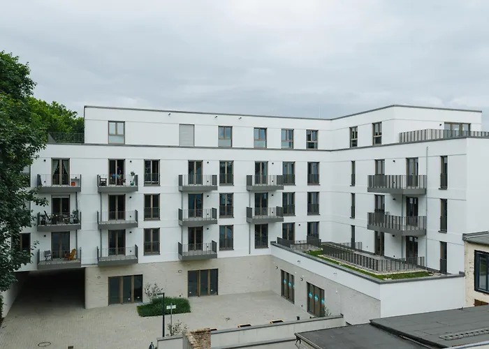 Appart hôtel Lively Am Kaiserberg