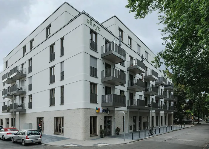 Aparthotel Lively Am Kaiserberg 3*