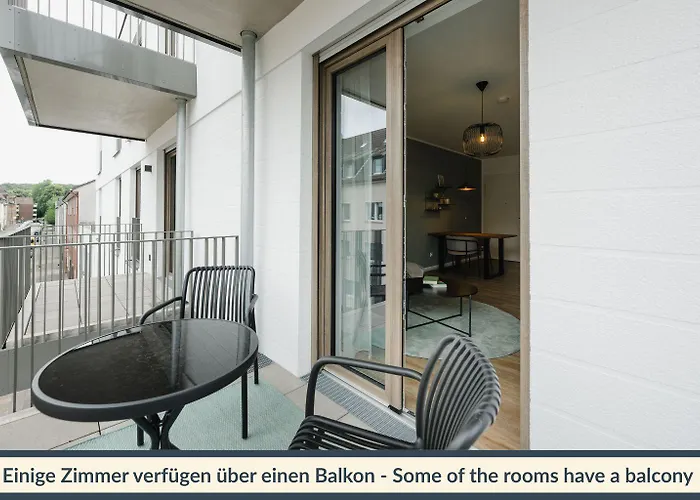 Lively Am Kaiserberg شقة فندقية